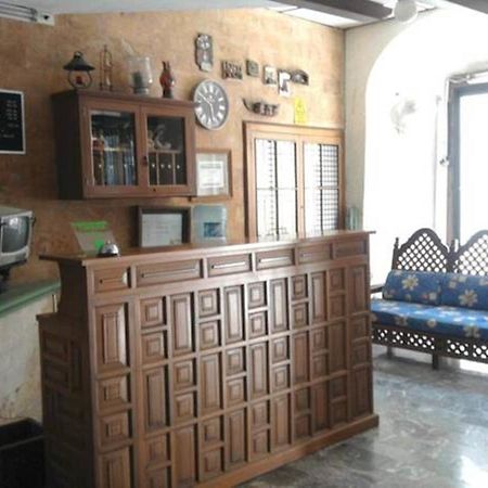 Hotel Y Hostal Casa Risueno Campeche Exterior foto