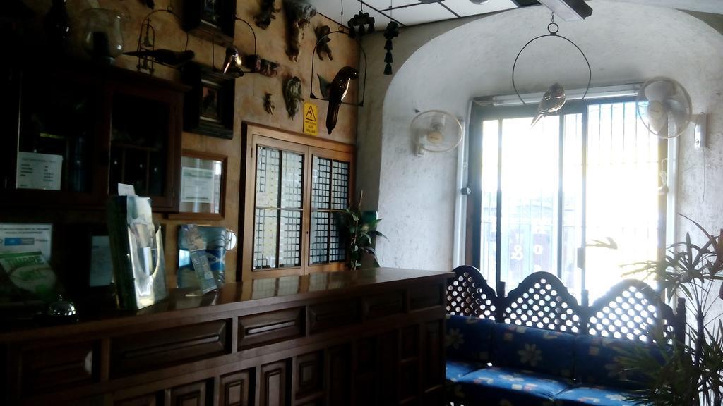 Hotel Y Hostal Casa Risueno Campeche Exterior foto