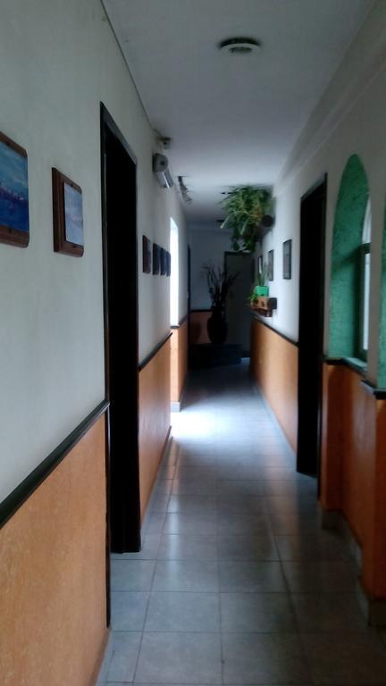 Hotel Y Hostal Casa Risueno Campeche Exterior foto