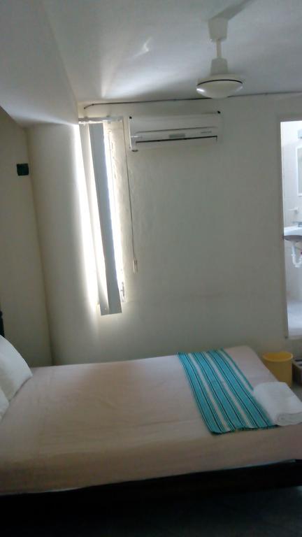 Hotel Y Hostal Casa Risueno Campeche Exterior foto