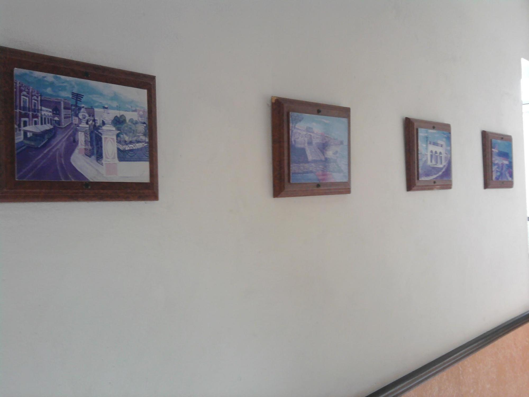 Hotel Y Hostal Casa Risueno Campeche Exterior foto
